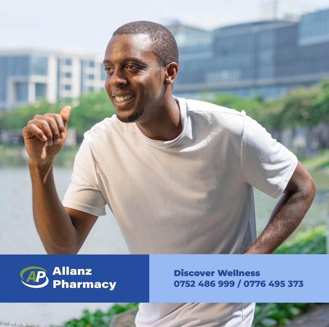 allanzpharmacy's tweet photo. 🎉 Happy Friday! - How about a simple exercise?🤗
Keeping your fit, regular exercise not only benefits your body but also your skin!
What's your favorite workout routine or activity? Share in the comments below. 🏋️♀️ #WorkoutWeekend #HealthySkin #AllanzPharmacy #Keepingyoufit https://t.co/oCl1PPTFrN