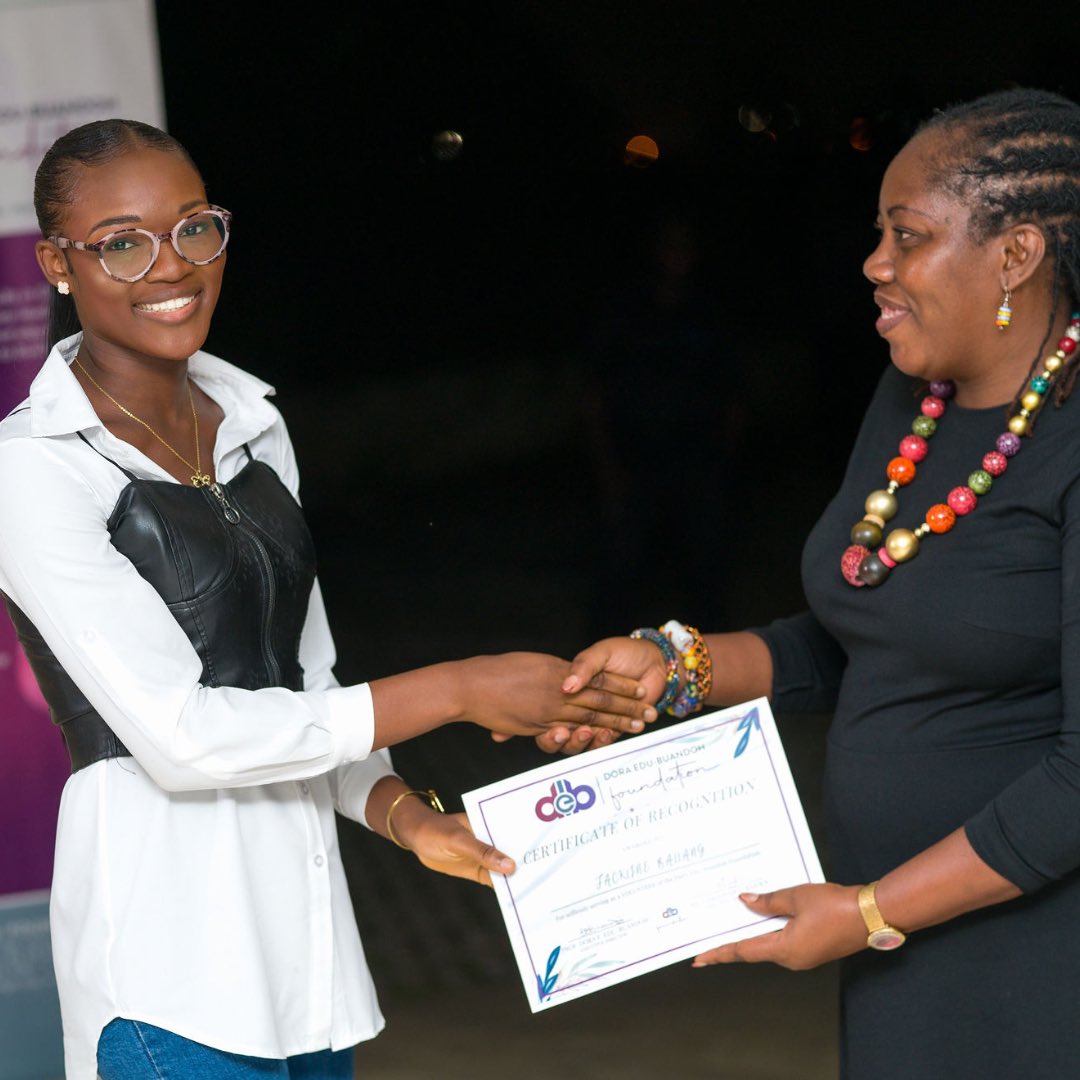 DEBFoundationGH tweet media