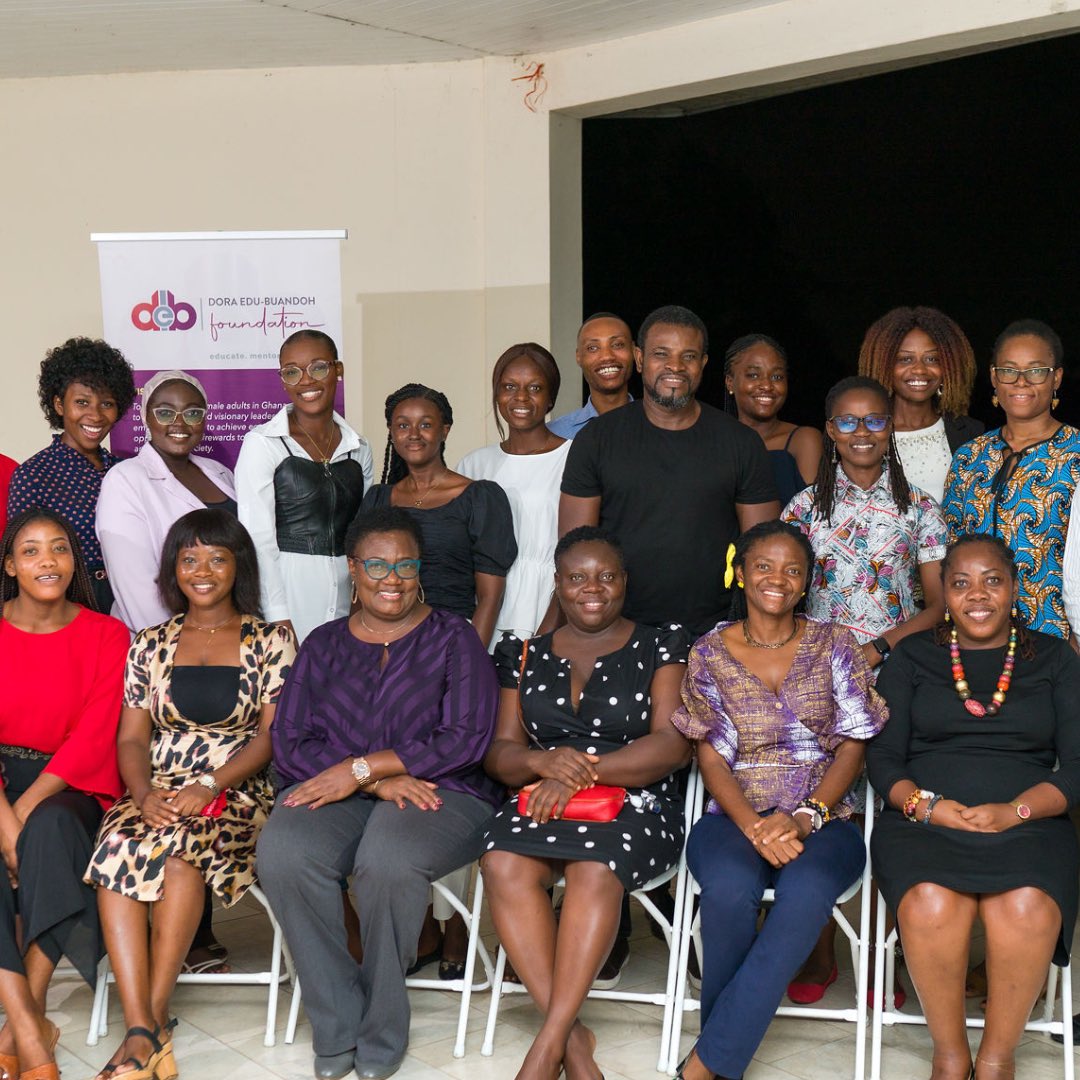 DEBFoundationGH tweet media