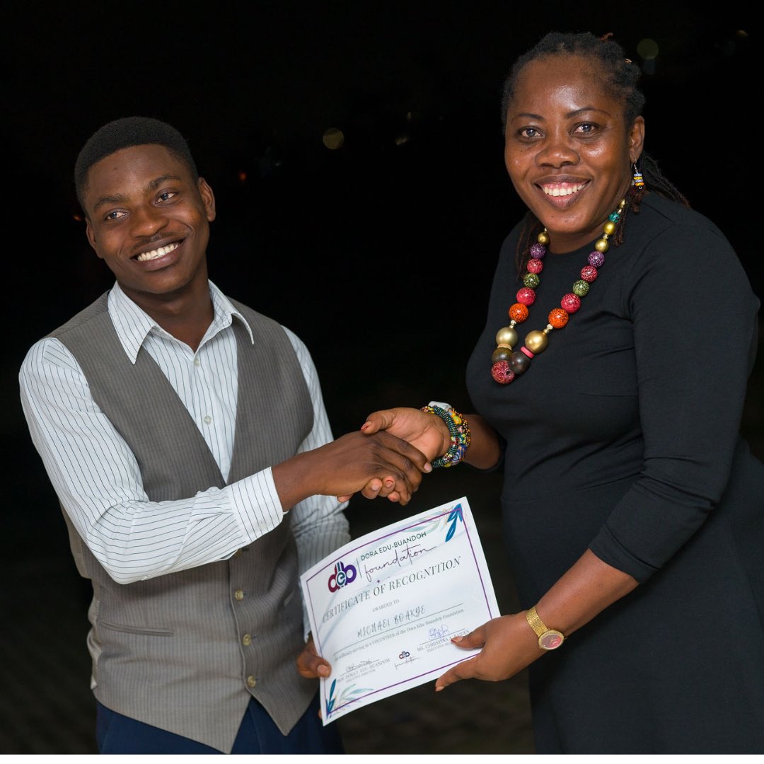 DEBFoundationGH tweet media