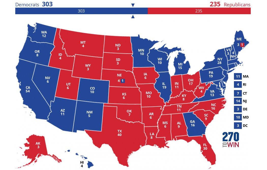MattJenkinsNJ's tweet photo. Republicans are very angry about the Barbie movie for some reason.  They really are so easily triggered. Compare these maps.  Notice anything? #Biden2024 #BidenDelivers #BidenDeliversAgain #DemsBoostTheEconomy
#DemsProtectFreedom
#DemsDeliverDemocracy
#Bidenomics https://t.co/We7iCb9MLV