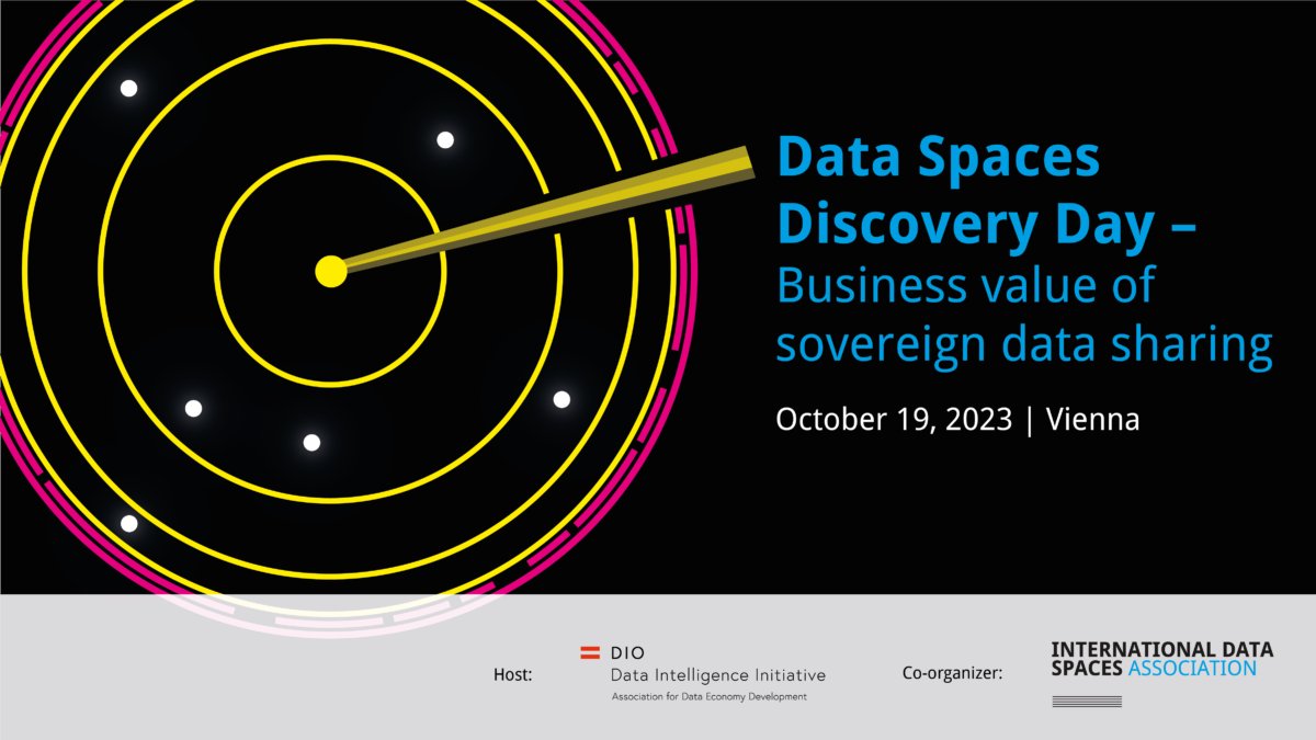 Unlocking the future of data sharing: Join us at the Data Spaces Discovery Day in Vienna. Don't miss this opportunity to be a part of this outstanding event and immerse yourself in a day of knowledge-sharing, networking, and innovation. #DataSpaces ➡️ internationaldataspaces.org/events/data-sp…