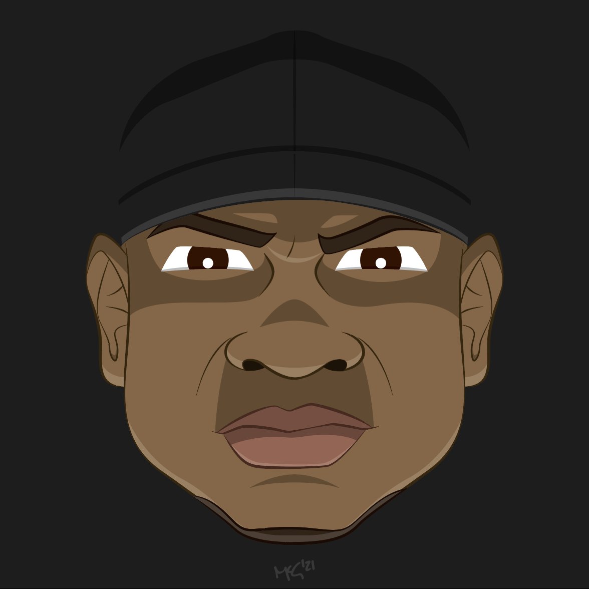 McGintyStudios's tweet photo. Loved this dude. 5/9, Bodie Broadus.
#Bodie #BodieBroadus #JDWilliams #TheWire #CaricatureArt https://t.co/bzcGp6Imqv
