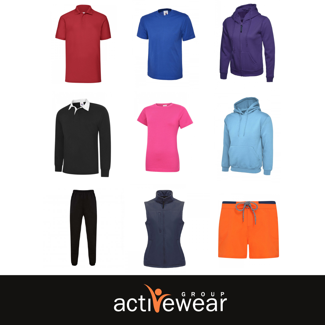 Keep it casual with our range of t-shirts, hoodies, jackets, fleeces, trousers, accessories and more. activeweargroup.com/casual-c8
