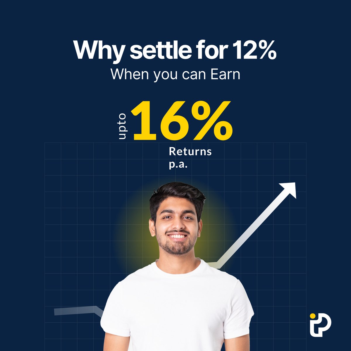 indiap2pinvest's tweet photo. π Earn up to 16% p.a.! π° Why settle for 12%?
πΌ Invest wisely and unlock higher returns now! π
Visit Now: https://t.co/JlY25LxHyn
#InvestmentOpportunity #HighYieldReturns #FinancialGrowth #SmartInvesting #SecureFunds #EarnMore #FinancialFreedom https://t.co/WWvHHJ6ugf