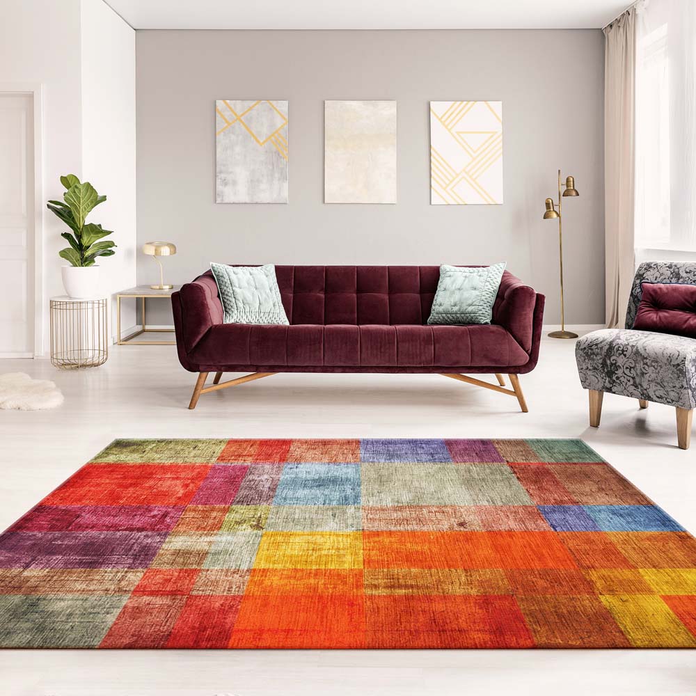 Renkli Desenli Modern Halı Salon Oturma Mutfak Banyo Halısı Şönil Dokuma Pamuk Polyester Taban

✔Güneşte solmaz ekolojik boya
✔300.000 DPI baskı kalitesi
✔Antialerjik
✔6mm kalınlık 2000 gr/m² ağırlık
✔Kolay temizlenebilir