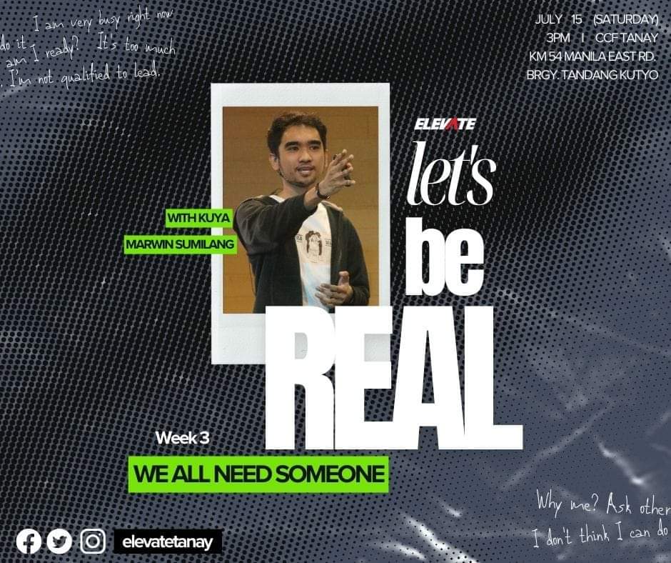 elevate_tanay's tweet photo. Sometimes, we like to think that we can get things done on our own, and having someone won't really be necessary for help — but is that really true? 🤔

Let's find out all about this tomorrow as we continue with our series #LETSBEREAL ✨.

#ElevateTanay
#LetsBeReal https://t.co/4H4TDZFnVv