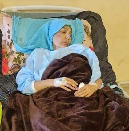 2e_a22's tweet photo. #انا_لله_وانا_اليه_راجعون 
رحلت ميلاد سري بعد صراع مع المرض بعمر 47 سنه في ليلة 10 محرم وتركة بصمه حلوة في وجه كل مواطن عراقي ترحم عليها 🥺🥺 https://t.co/VGYycXt2Wv