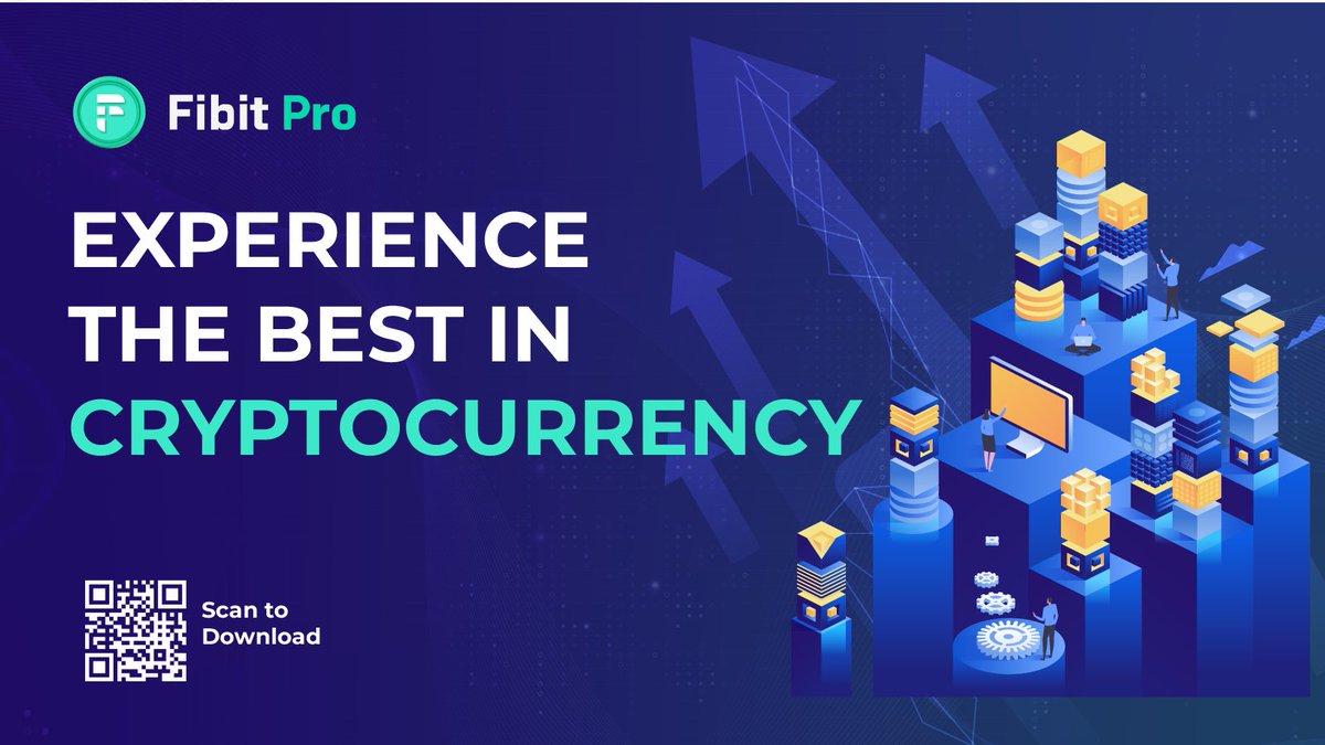fibitpro's tweet photo. Ready to dive into the world of crypto trading?
Scan the QR code and sign up for #FibitPro now! 📈
💰 Buy or sell Bitcoin and other cryptos in real time, 24/7, with fees as low as $1 or 0.1% - whichever is less!
🌟 Join us and start your crypto journey today!
#JoinNow https://t.co/XxuYm4Q3RX