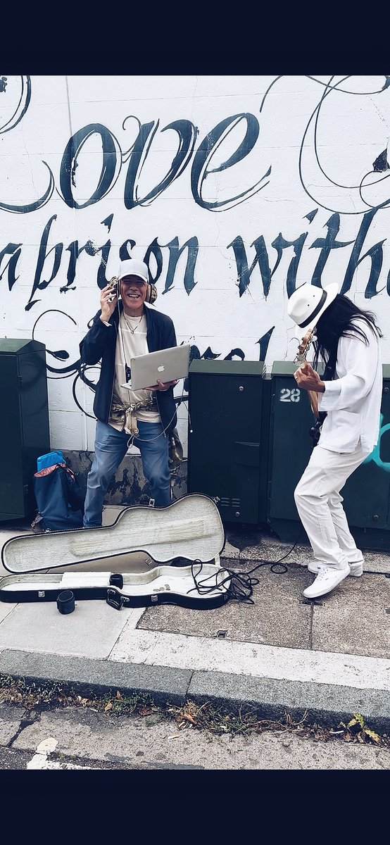 Lol Hammond (@lol_vertigo) on Twitter photo <a href="/yasminjanemusic/">Yasmin Jane</a> <a href="/lvjofficial/">Louis Vann Johnson</a> Filming yesterday a promo for our " Fix Up- Work it! " single from the Dangerous Waters feature film. The legendary Ray Liottas last feature. Brilliant direction from Louis Yesterday :-) <a href="/yasminjanemusic/">Yasmin Jane</a> <a href="/lvjofficial/">Louis Vann Johnson</a> Filming yesterday a promo for our " Fix Up- Work it! " single from the Dangerous Waters feature film. The legendary Ray Liottas last feature. Brilliant direction from Louis Yesterday :-)