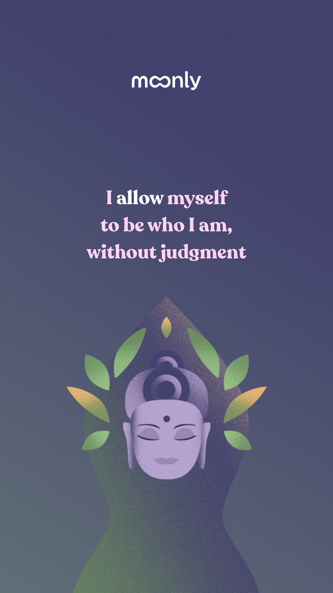 #dailyaffirmation #moonlyapp