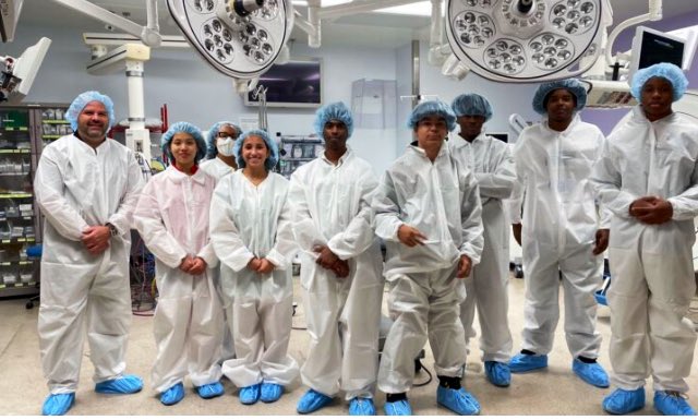 Justin Aglio, Ed.D. tweet media