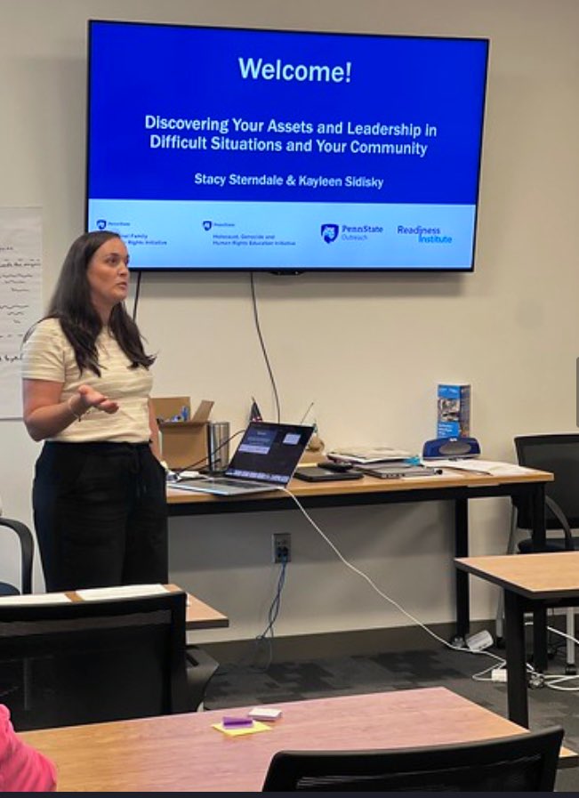 Justin Aglio, Ed.D. tweet media