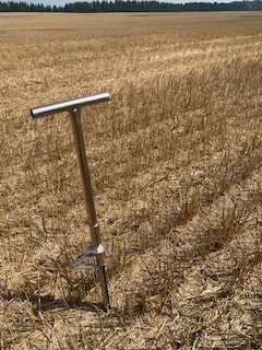 HDCAgronomy's tweet image. Wheat harvested? Time to book your soil sampling!

Check your records, are your soil samples up to date? Now’s the time to get those wheat fields on the books for sampling!