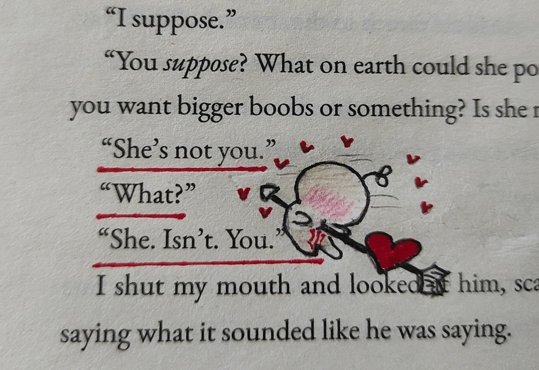 ayasreadss's tweet photo. "She. Isn't. You"⎯  lives were changed. https://t.co/sOQLHq2QqS