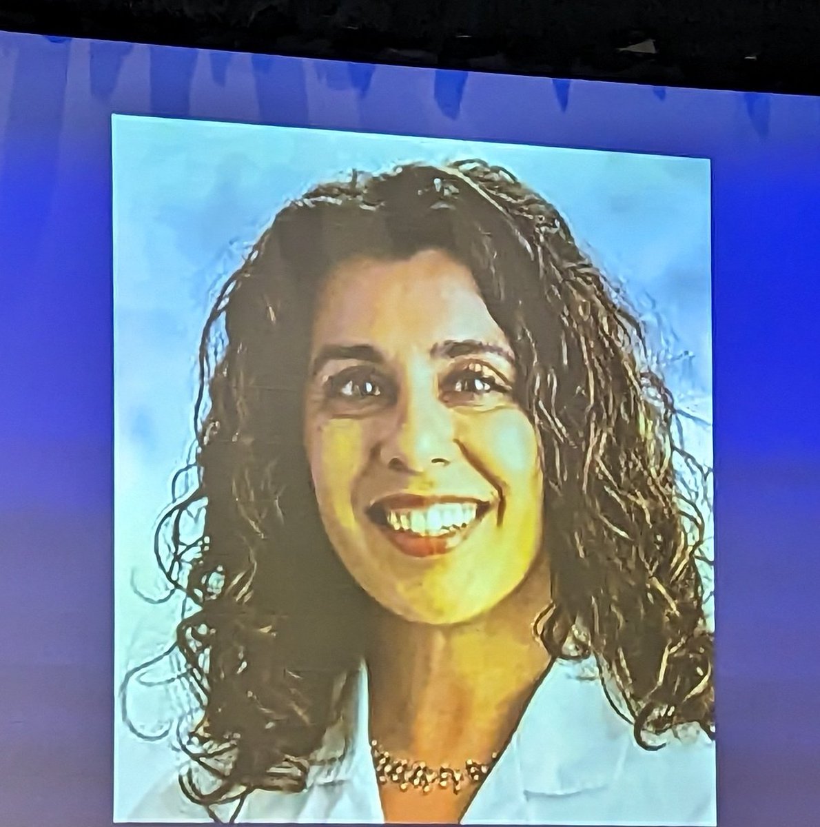 Congratulations 👏👏👏 to Dr. Martha Gulati <a href="/DrMarthaGulati/">Dr. Martha Gulati ♥️🫀❤️‍🩹🇨🇦</a> for receiving <a href="/Heart_SCCT/">Heart_SCCT</a> Arthur Agatston Award on Preventive Cardiology award at #SCCT2023