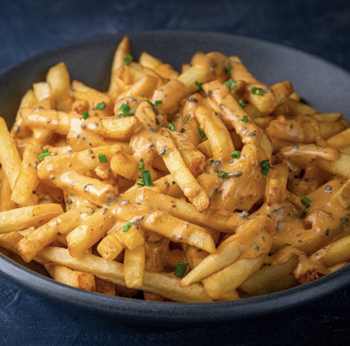 Happy fries-day y’all