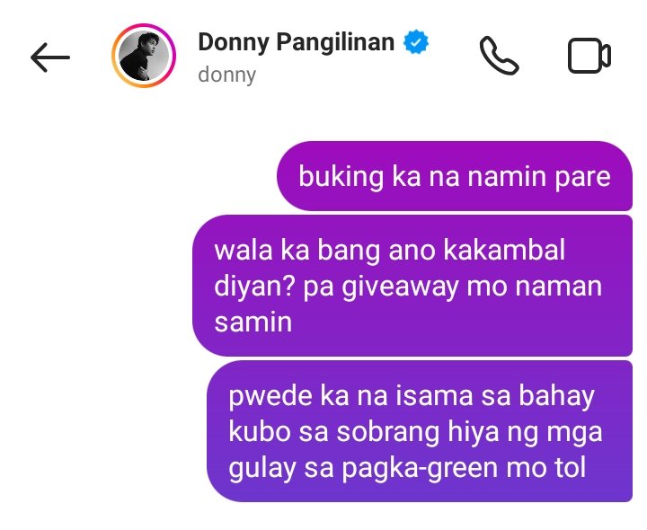 may sikreto ka na namang nabunyag