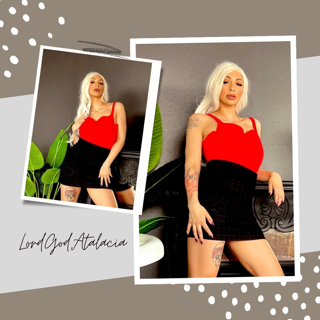 Brainwashed &amp; gooning to this a$$! You will never regain control. 

Get to sending  💵 
Cashapp: $GG59OKC
Wishtender: wishtender.com/LordGodAtalacia  @LordGodAtalacia