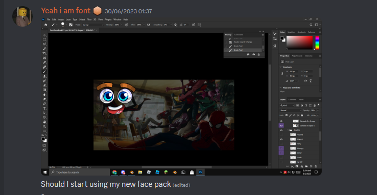 Wavified tweet media