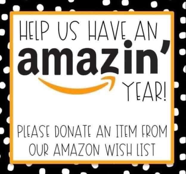 StephMitch1120's tweet photo. This weekend is TAX FREE weekend so I thought I would share my wishlist one last time before school starts! We start in ONE week! Any donations are greatly appreciated! Can’t wait to start year 2 in 4th grade 😊

https://t.co/Db3eyNJnun https://t.co/Nijk2MrPcG