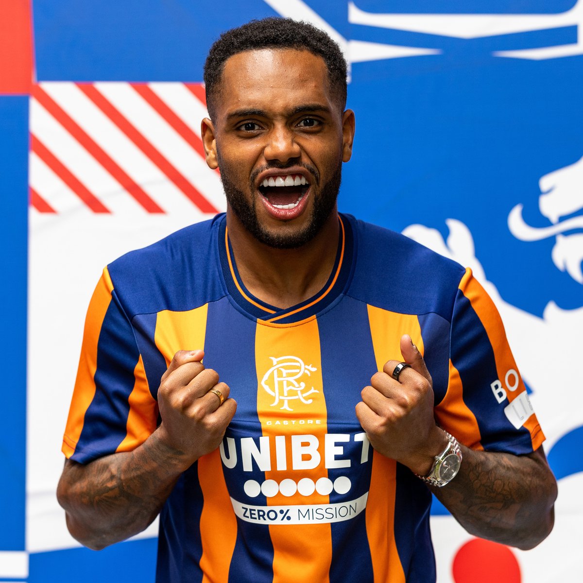 That Kit <a href="/DaniloPereira9/">Danilo Pereira</a> 😍
