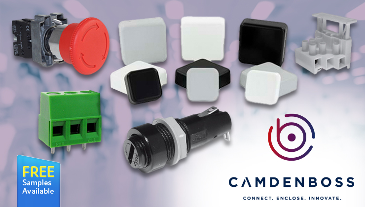 #CamdenBoss @CamdenBoss Full range of CamdenBoss Enclosure, Connector, Switch and Protection products now available from Anglia Live: CamdenBoss are a UK-based world-leading manufacturer offering an extensive range of cutting-edge and cost-effective… dlvr.it/SssSmY