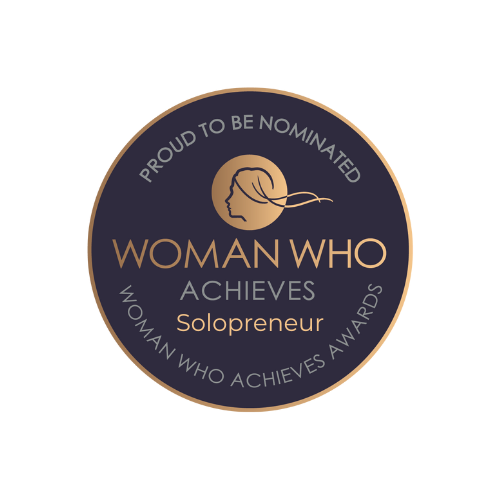 Very pleased to join the band #female #solopreneurs brave enough to enter #awards & increase their #online #visibility.I'll enjoy the Awards Lunch in October, it's a great #networking opportunity & an excuse to get dressed up although I'll never be as glamorous as @SandraGarlick!