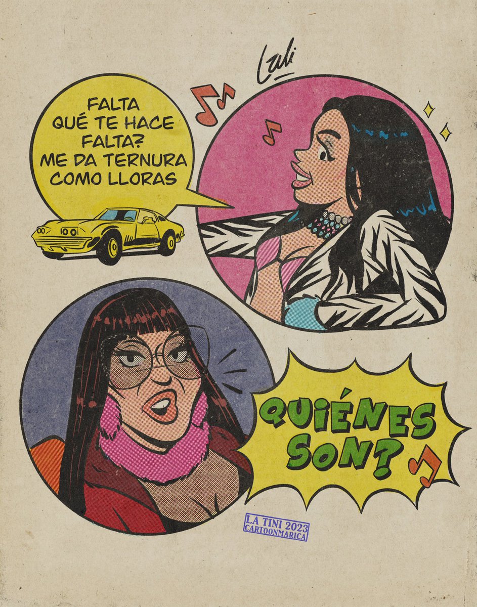 laliesposfires's tweet photo. EL VIDEOCLIP DE QUIENES SON SE UBICA EN LA CATEGORIA ARTE POP ARGENTA https://t.co/VHkHMQE8CD
