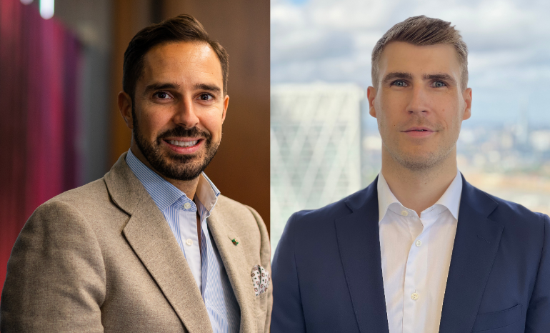 UCLSoM's tweet photo. UCL SoM celebrates double success at the UCL Sustainability Awards 2023 🎉

 Congratulations to @tomwweston &amp; Professor @taticchipaolo for their remarkable achievements. Discover more about their outstanding contributions to sustainability 👉  https://t.co/qWznv7GTVB https://t.co/dbFxG009Wy