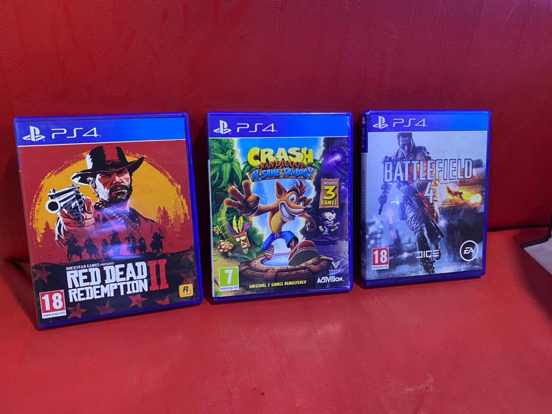 What are we playing this weekend 😃

Order now - 0783139371

#GameHubAfrica