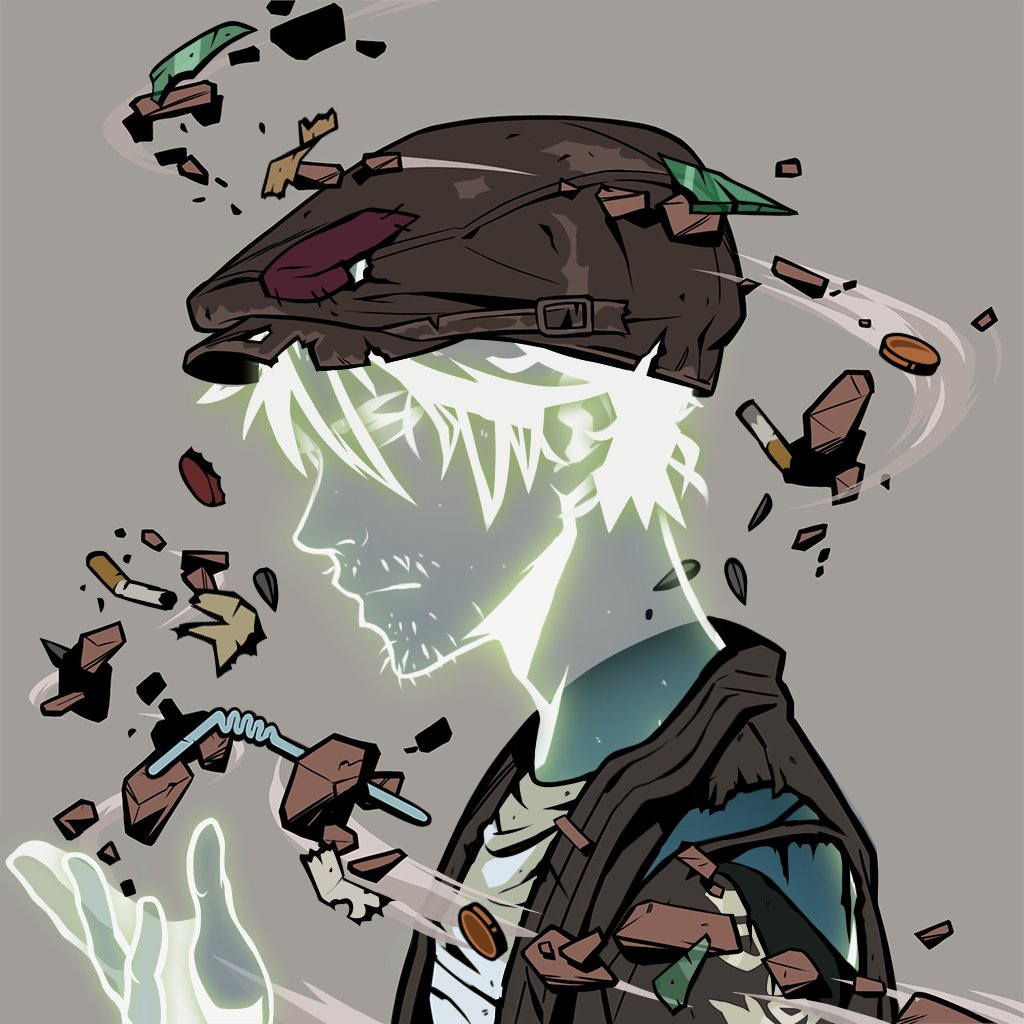anubis_crypto's tweet photo. @0xlevi @Manapool_eth Hobozuki - homeless people in the image of the original Azuki collection. It all looks like an interesting banter, and especially if someone just recently paid off 16 ETH for their NFTs, and now they cost 5.86 ETH.
@hobozuki

#Hobozuki https://t.co/kmnrHF90Eu