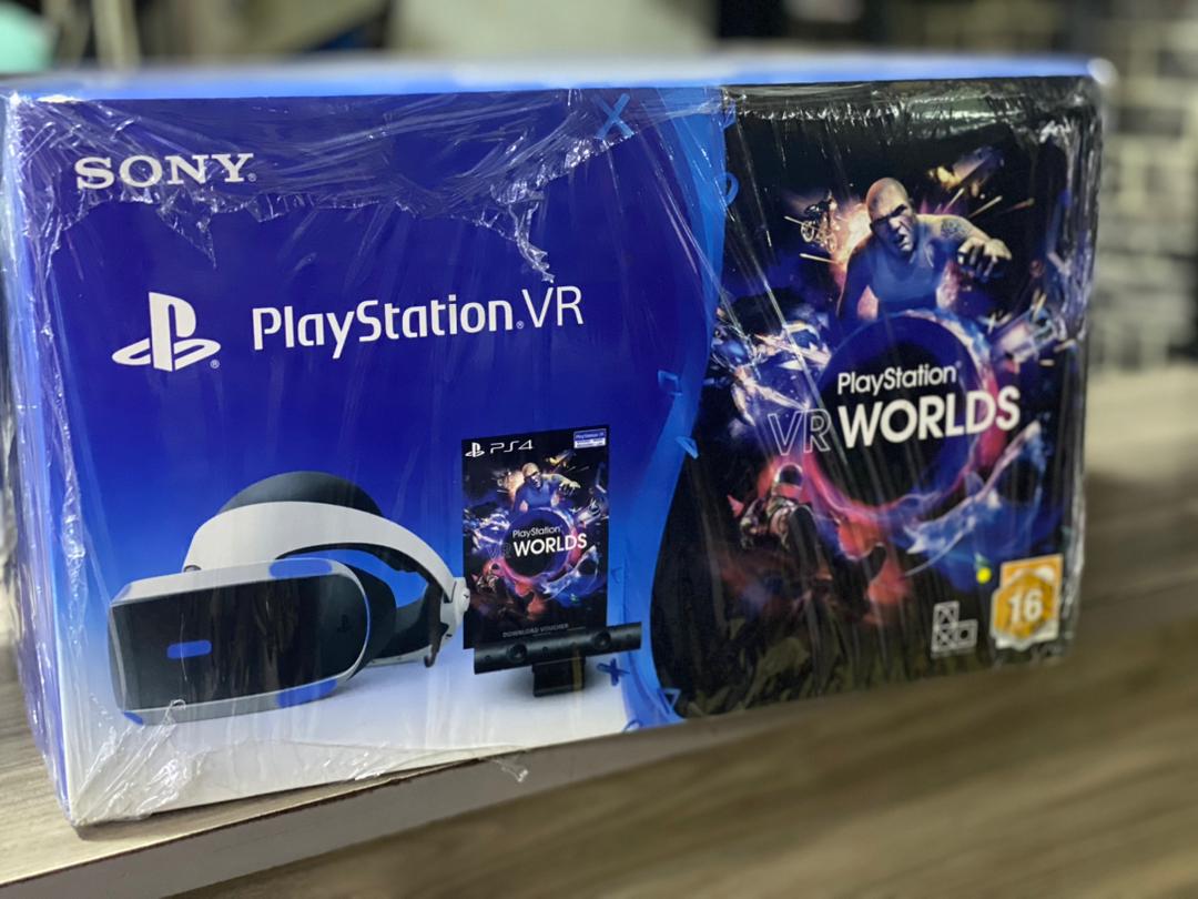 Upgrade your Gamer experience on #PlayStation 

Order now with Game Hub Africa: 0783139371

#GameHubAfrica