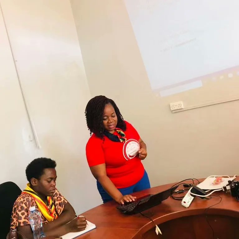 YessGirlsUGGA's tweet photo. ππ£οΈ Empowering Our Team! π€π
Today, we celebrate the successful conclusion of the #UGGA Financial Policy Awareness Meetings, we're thrilled to equip our staff, volunteers, and management with the knowledge they need!
#capacitybuilding
@YessMovement https://t.co/NcE5xK1LW8