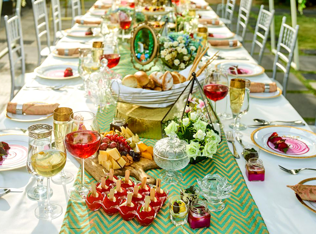 Love is in the air, and our enchanting wedding dinner setup sets the perfect stage for unforgettable moments. ✨
Book your dream wedding with us today!

#WeddingBliss #ElegantCelebrations #MemorableMoments #Amritsar #GoldenCity #HyattRegencyAmritsar #HyattRegency #WorldOfHyatt