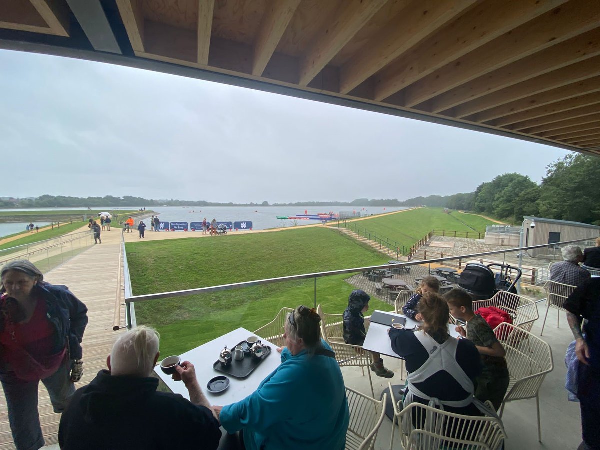 DwrCymru's tweet photo. Today is the day! 

Our beautiful site and new visitor centre is open to the public. 

☕ Visitor Centre, Cafe, Grab &amp; Go, Balcony 
🛶 Canoes, Kayaks, Sailing
🦆 Nature, Bird-watching, Bird Hide 
🥾 Walking, Story Trail 

Find out more here: https://t.co/2nsmAIcqEU https://t.co/ewdcacYhlh