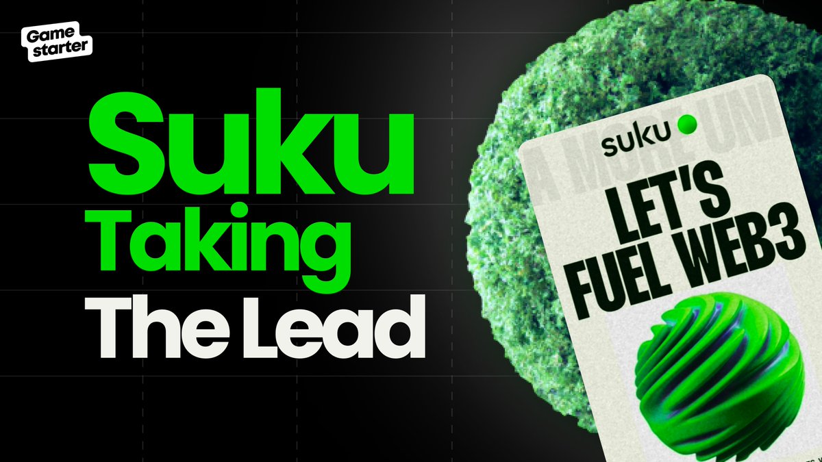 Gamestarter™ tweet media