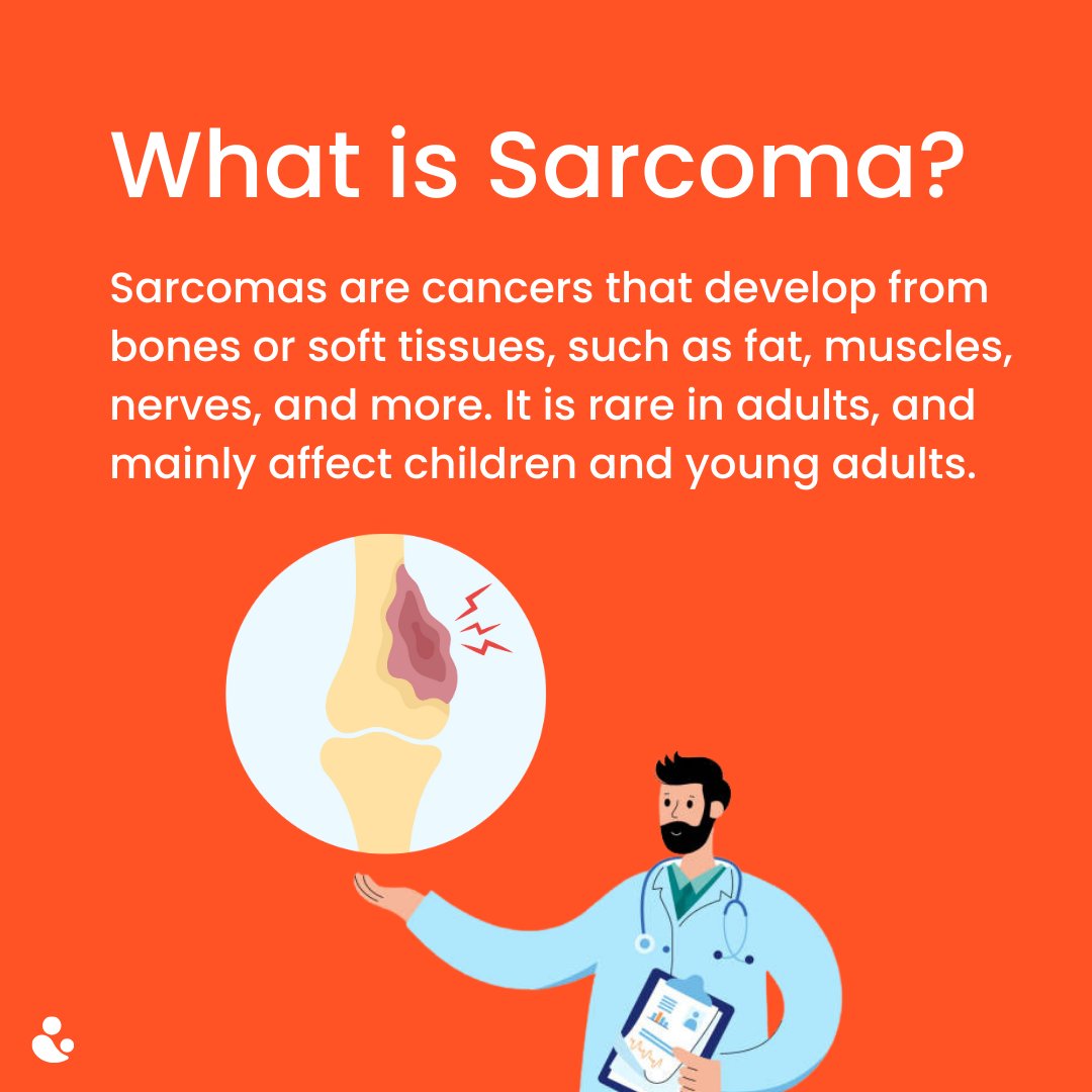 Cuddles4cancer's tweet photo. The month of July is recognized as Sarcoma and Bone Cancer Awareness Month. Find out more about what is Sarcoma, how does it affect children and some nutritional guidelines to keep in mind!

#NGO #NonProfit #Fightcancer #Foodheals #Kidsforkids #sacroma #bonecancer https://t.co/u0yoPQRIYM