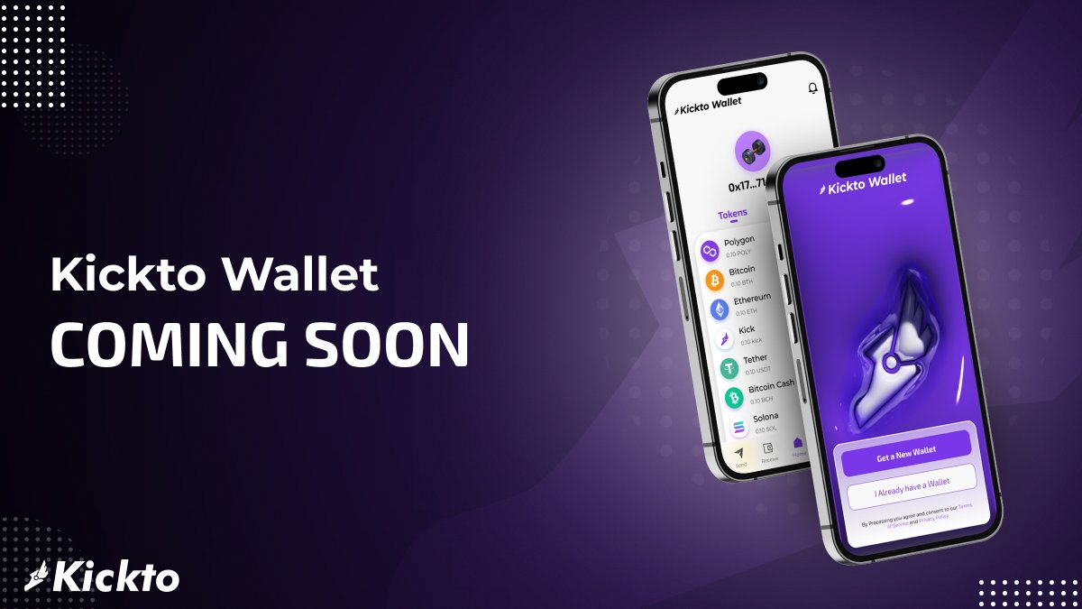 💜#Kickto

With the decentralized wallet, you have full control over your private keys and funds. This control is crucial for maintaining ownership and security of your assets.

#decentralized #wallet #secure #dapps