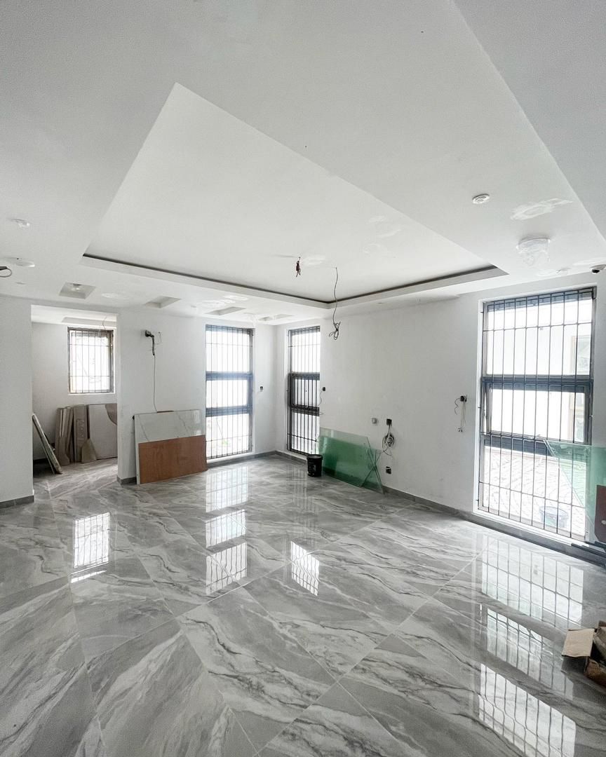 5BEDROOM FULLY DETACHED DUPLEX FOR SALE
 
📍Location: AJAH LAGOS 

Price: N100M

For more information 

Call/WhatsApp 08138951491

#BigBrotherNaijaAllStars
Mayor
Asisat Oshoala
Caramel
Venita