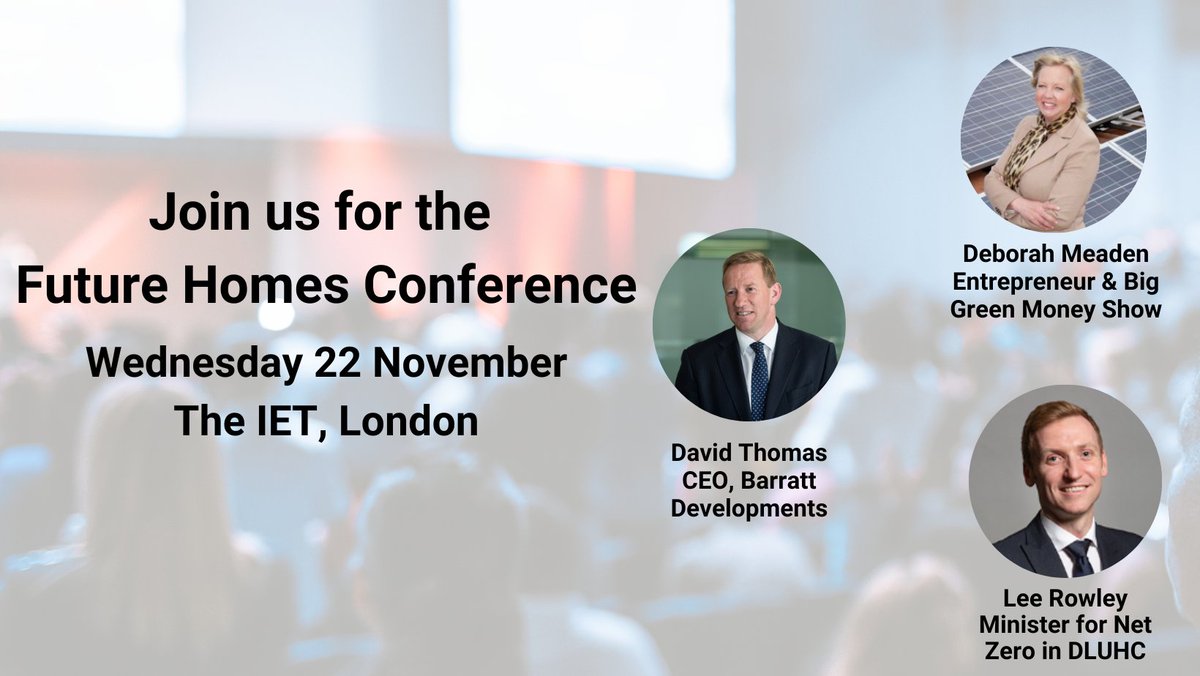 Future Homes Hub (@futurehomeshub) on Twitter photo 📢LAST CALL to save on early bird tickets for the Future Homes Conference. Get your tickets before midnight: house-builder.co.uk/events/futureh… 📢LAST CALL to save on early bird tickets for the Future Homes Conference. Get your tickets before midnight: house-builder.co.uk/events/futureh…