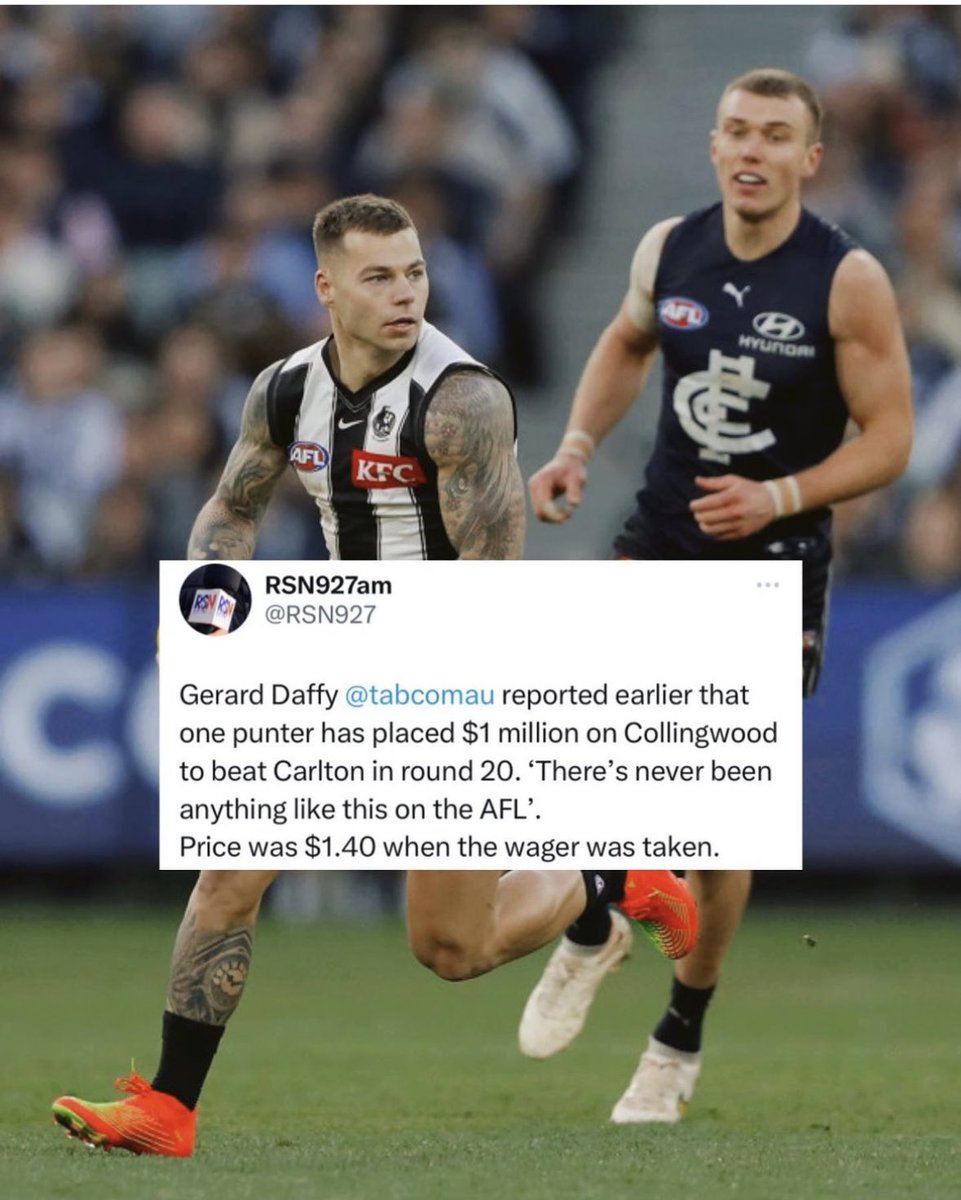 Can we check how this bloke is doing??