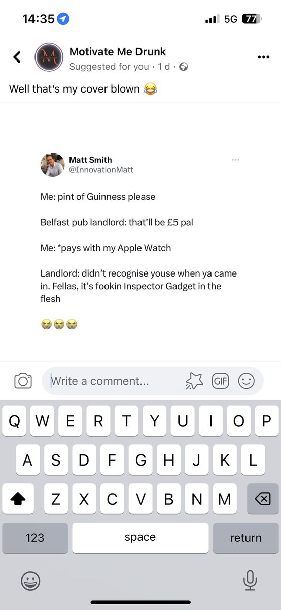 Emily Slater tweet media