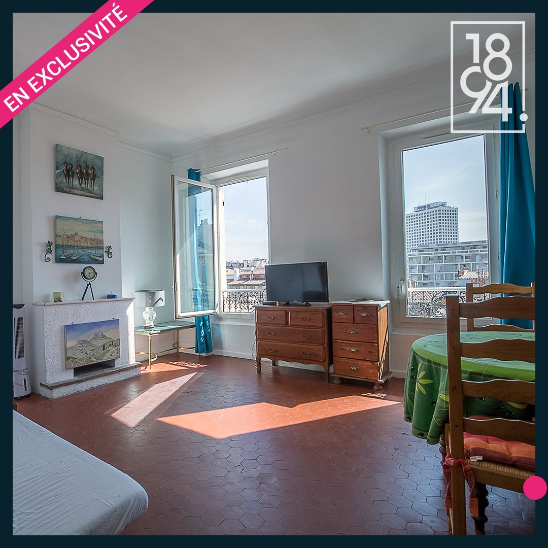 jeremyde1894's tweet photo. Exclusivité Quartier Périer / Dupré
Surface Carrez : 38,56 m²
4ème étage sur 5 (sans ascenseur)
Une entrée
Cuisine
Salon avec placard de rangements
WC et salle d'eau séparés
📧 jeremy.iconomou@1894-immo.com
📞 06.15.86.27.89
#ImmobilierMarseille #VenteAppartement #TeamOM https://t.co/2RncwJodX8