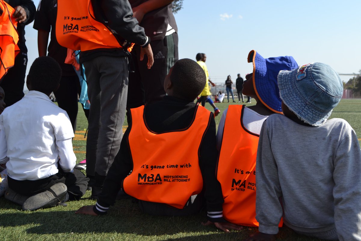 motsoeneng_bill's tweet photo. It's Game Time with MBA Incorporated. 💯⚽#MBA67Mins4BokamosoFC #MadibaDayCup2023 #MBAInc https://t.co/gJIfoJ17oo