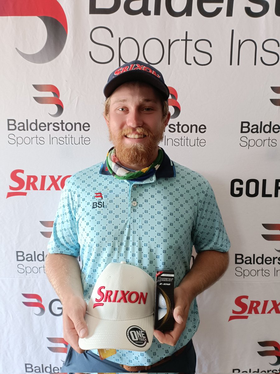 Well done to Jacques Van Der Merwe  on winning today's BSI Golf Premier Medal with a score of 70- West Course #bsi #junioracademy #pgadiploma #golfcollege #golfeducation #golftraining #golfschool #golfacademy #sportsschool #skillstraining #highperformance #commitment #growthminds