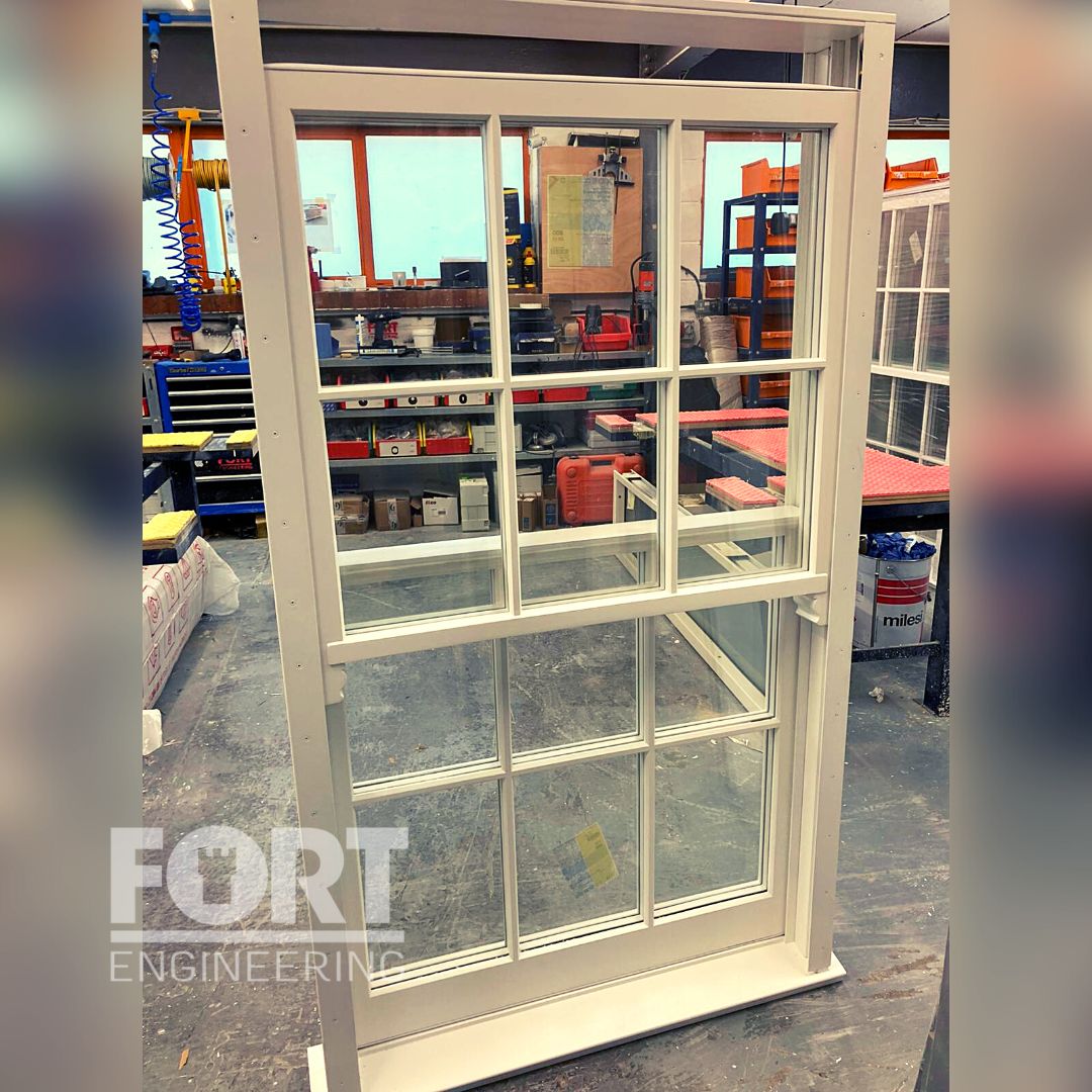 Even though we manufacture the greatest #security doors, we pride ourselves in producing safe and secure #windows of outstanding quality.