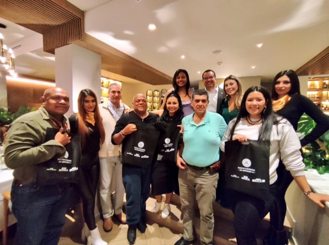 LicoreraBoyaca's tweet image. La @nlboyaca acompañó el #EncuentroAnticontrabando realizado en #Paipa, donde se dieron cita Secretarios de Hacienda y Jefes de Rentas de todo el país, para intercambiar experiencias y fortalecer relaciones interinstitucionales en la lucha de #TodosContraElContrabando.