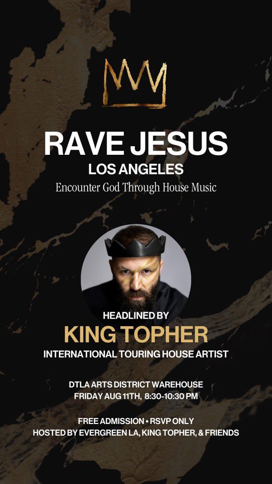 King Topher tweet media