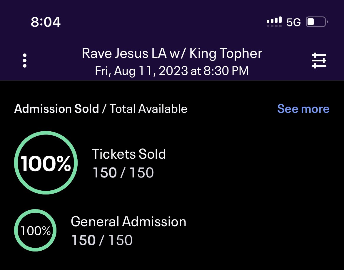 King Topher tweet media